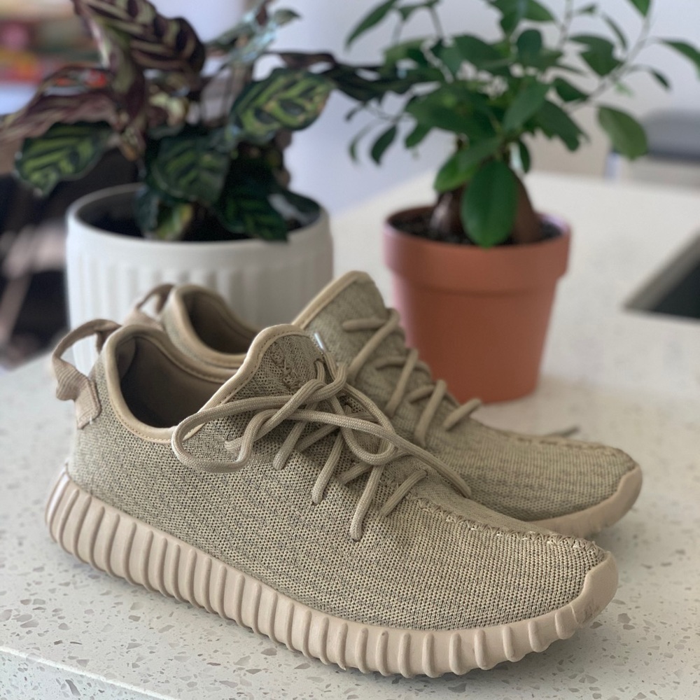 Adidas Yeezy Boost 350 Oxford Tan